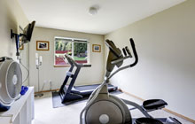 Marlpit Hill home gym construction leads