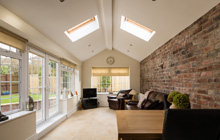 Marlpit Hill single storey extension leads